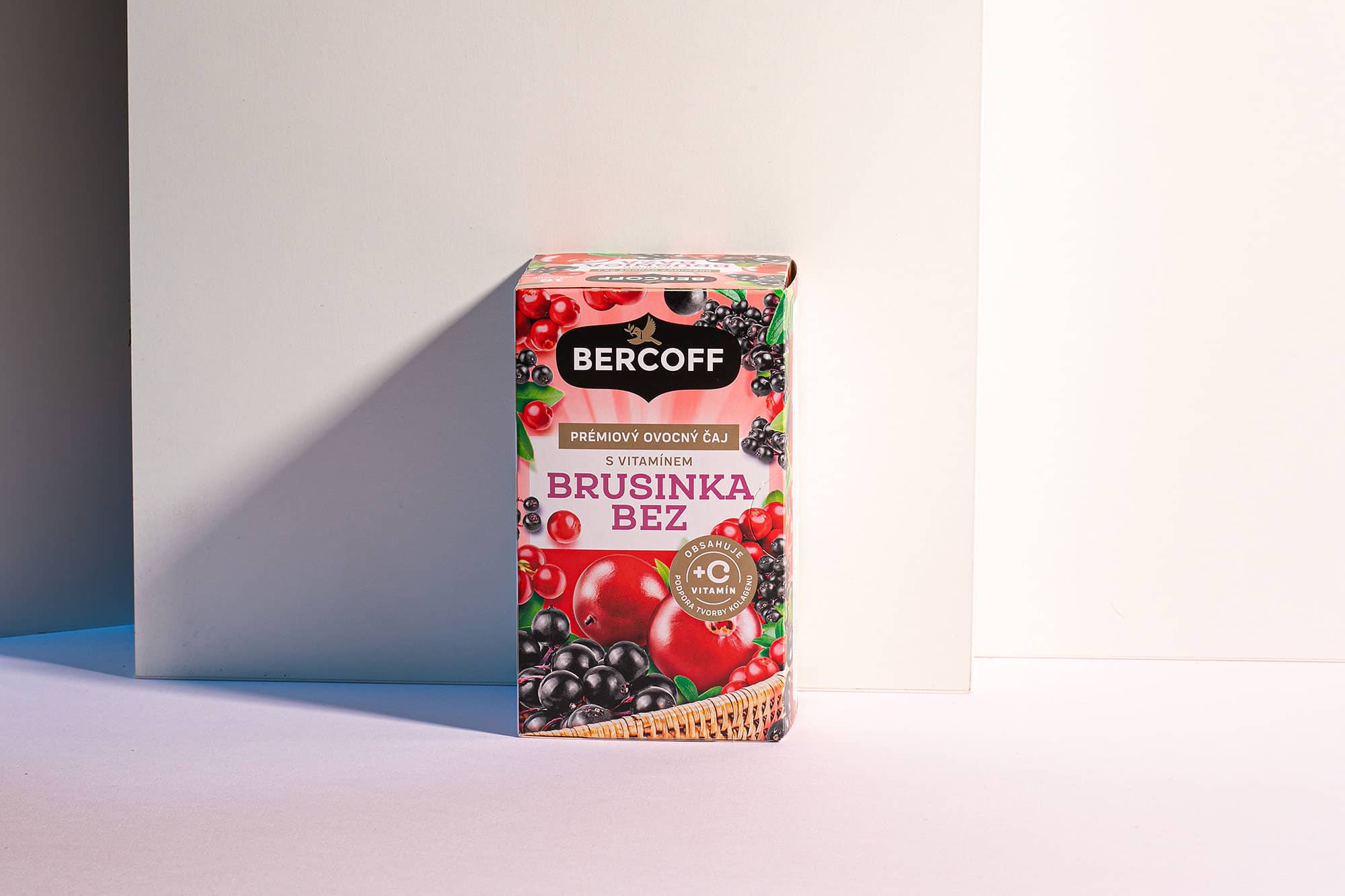 bercoff packaging