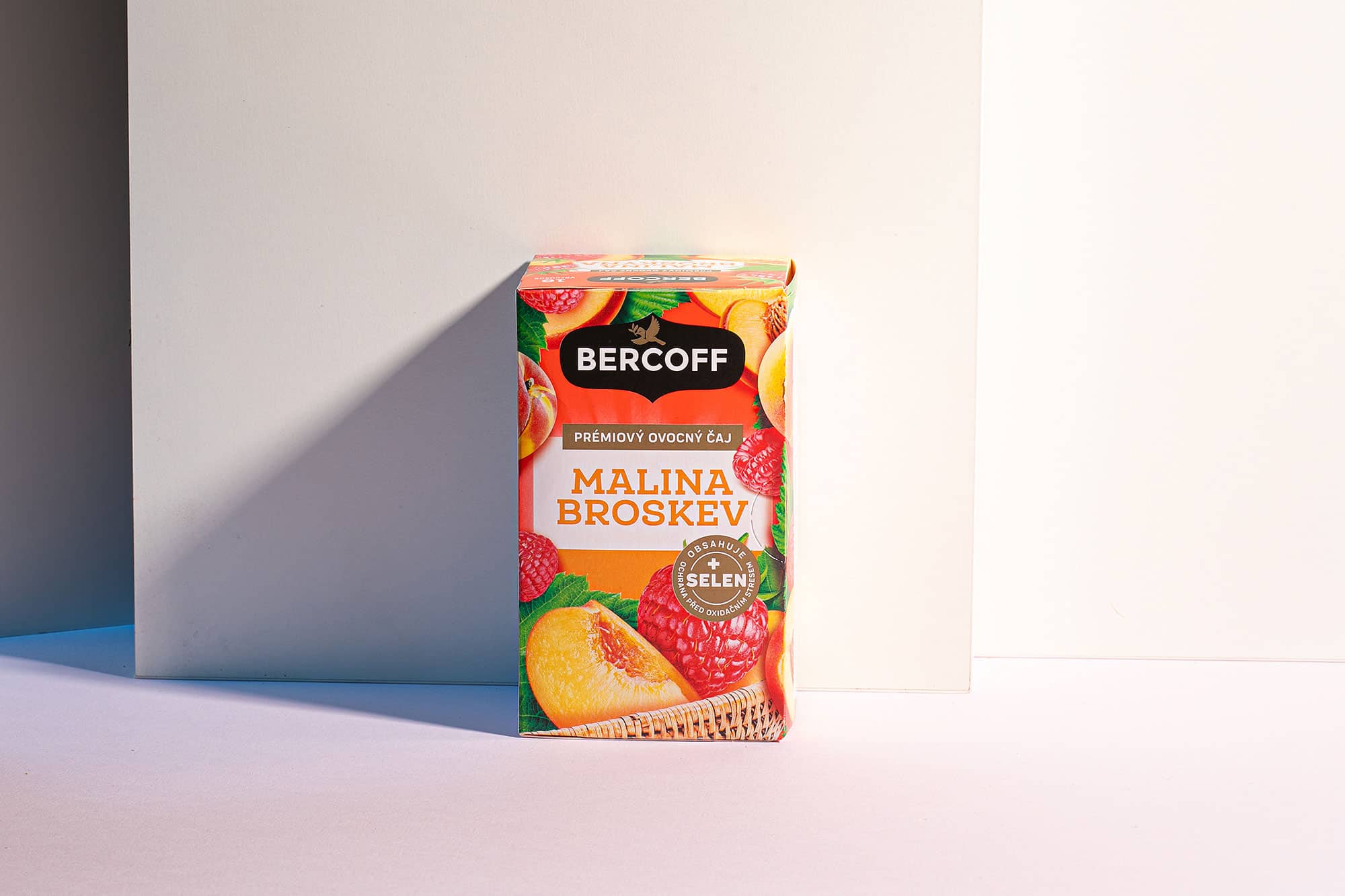 bercoff packaging