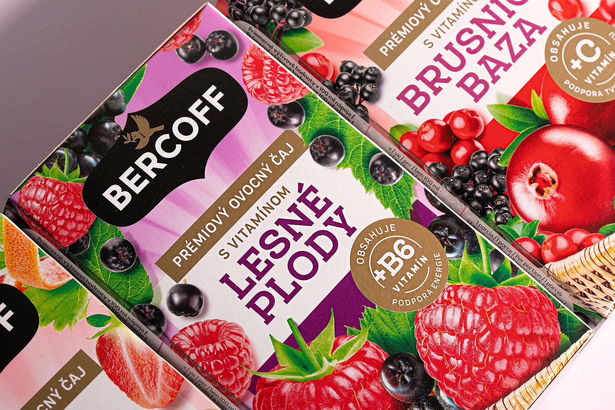 bercoff packaging