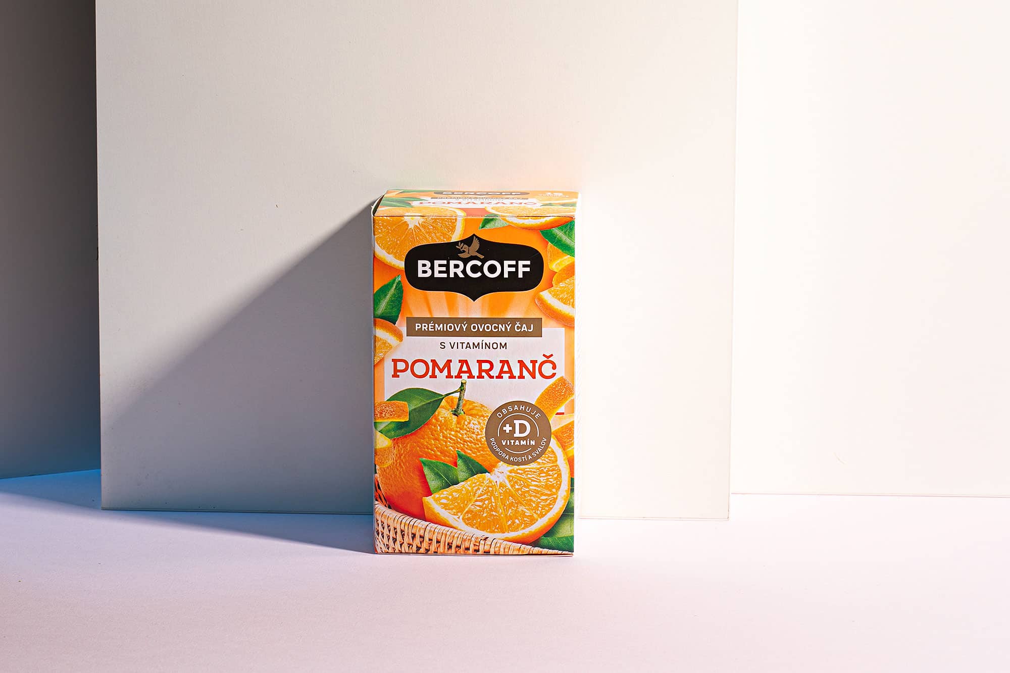 bercoff packaging