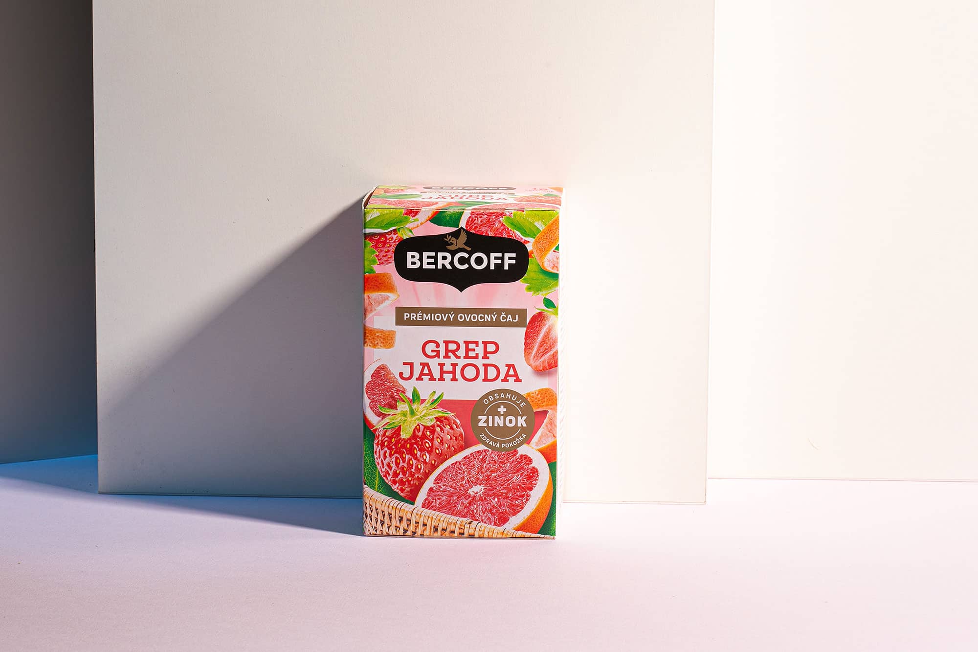 bercoff packaging