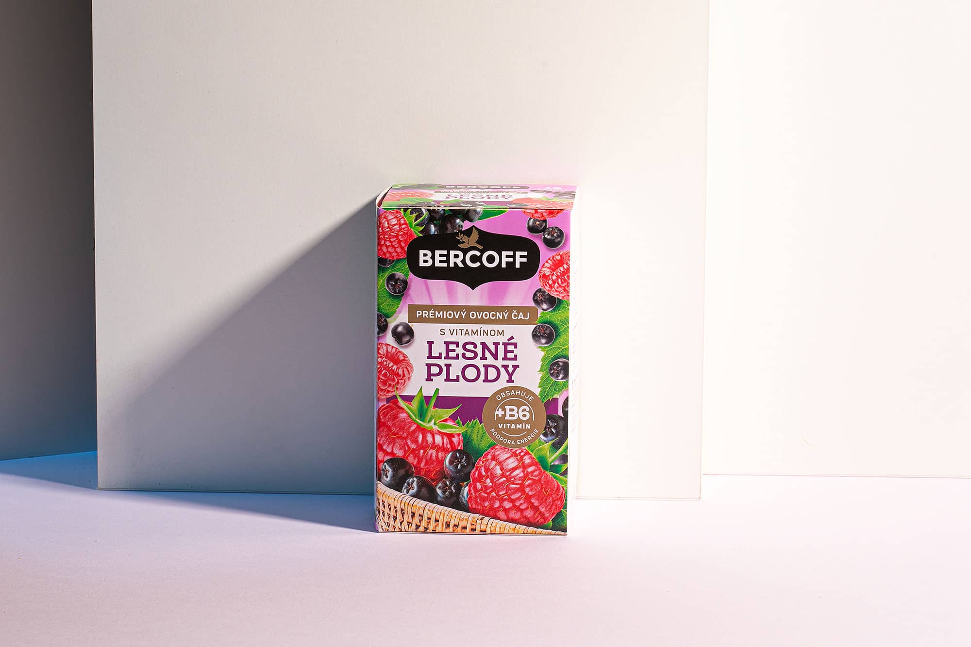 bercoff packaging