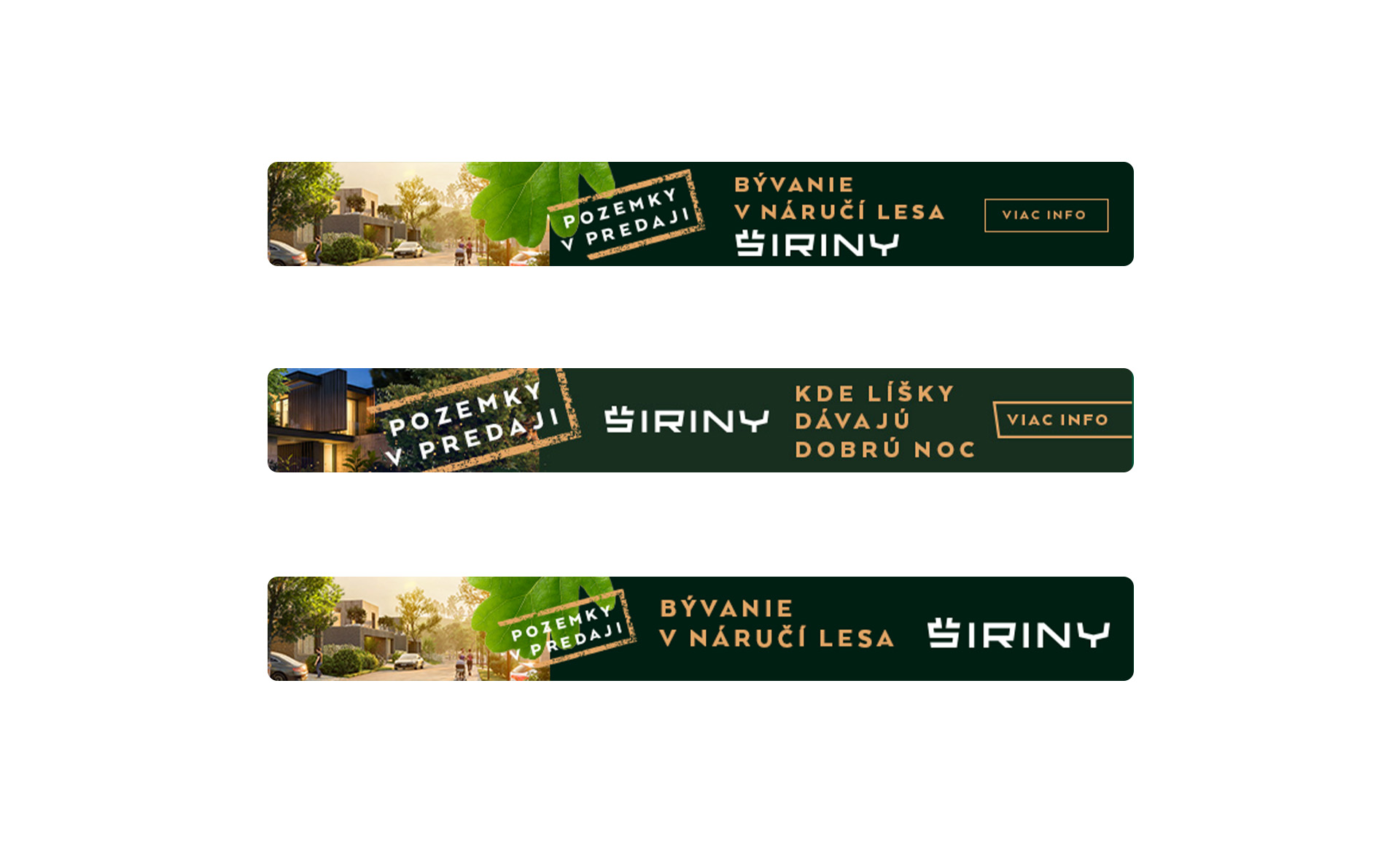 siriny branding