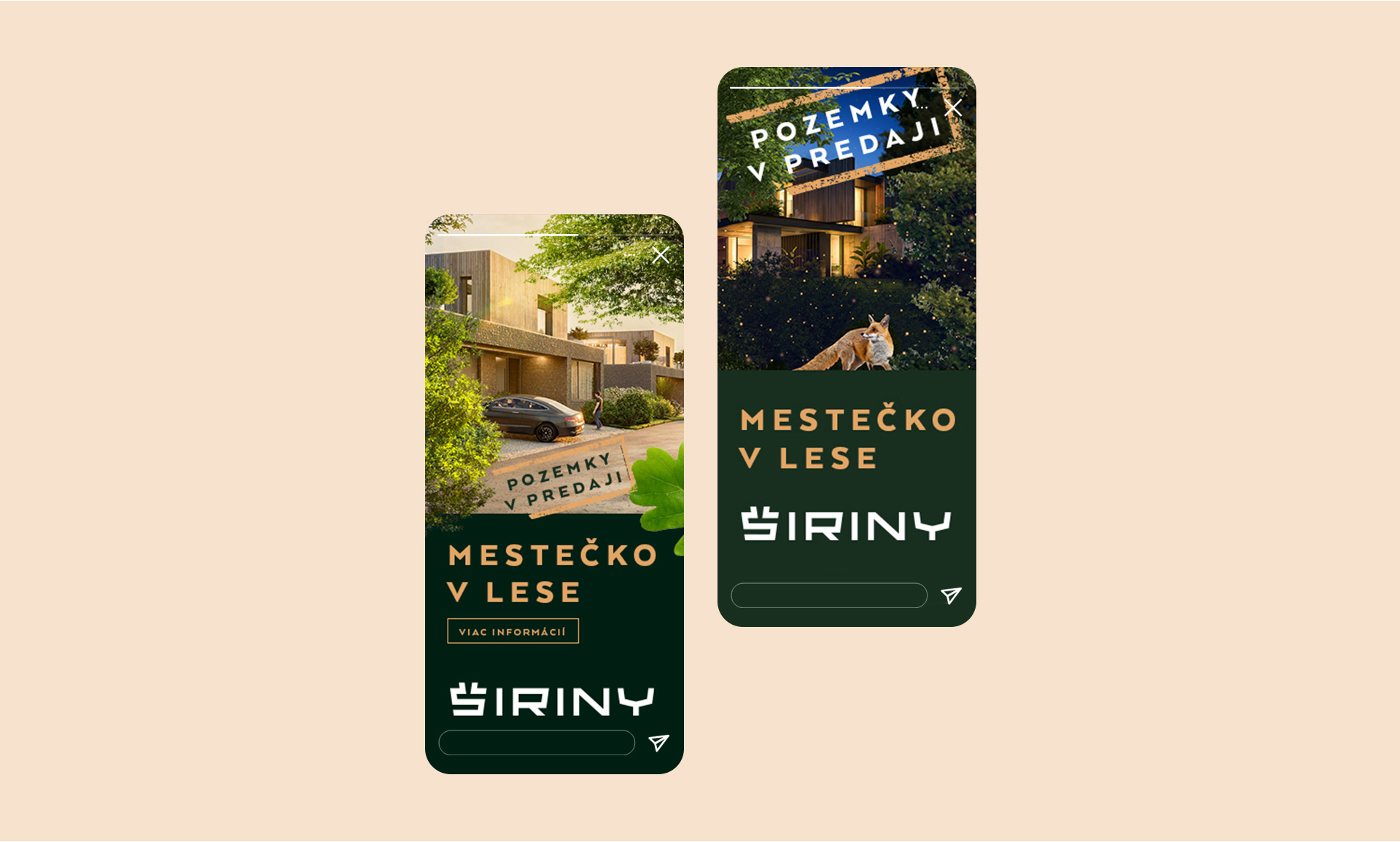 siriny branding