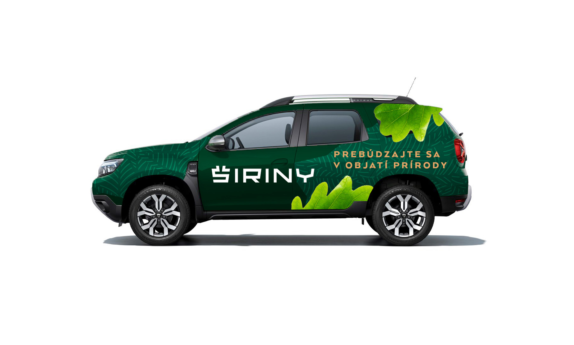 siriny branding