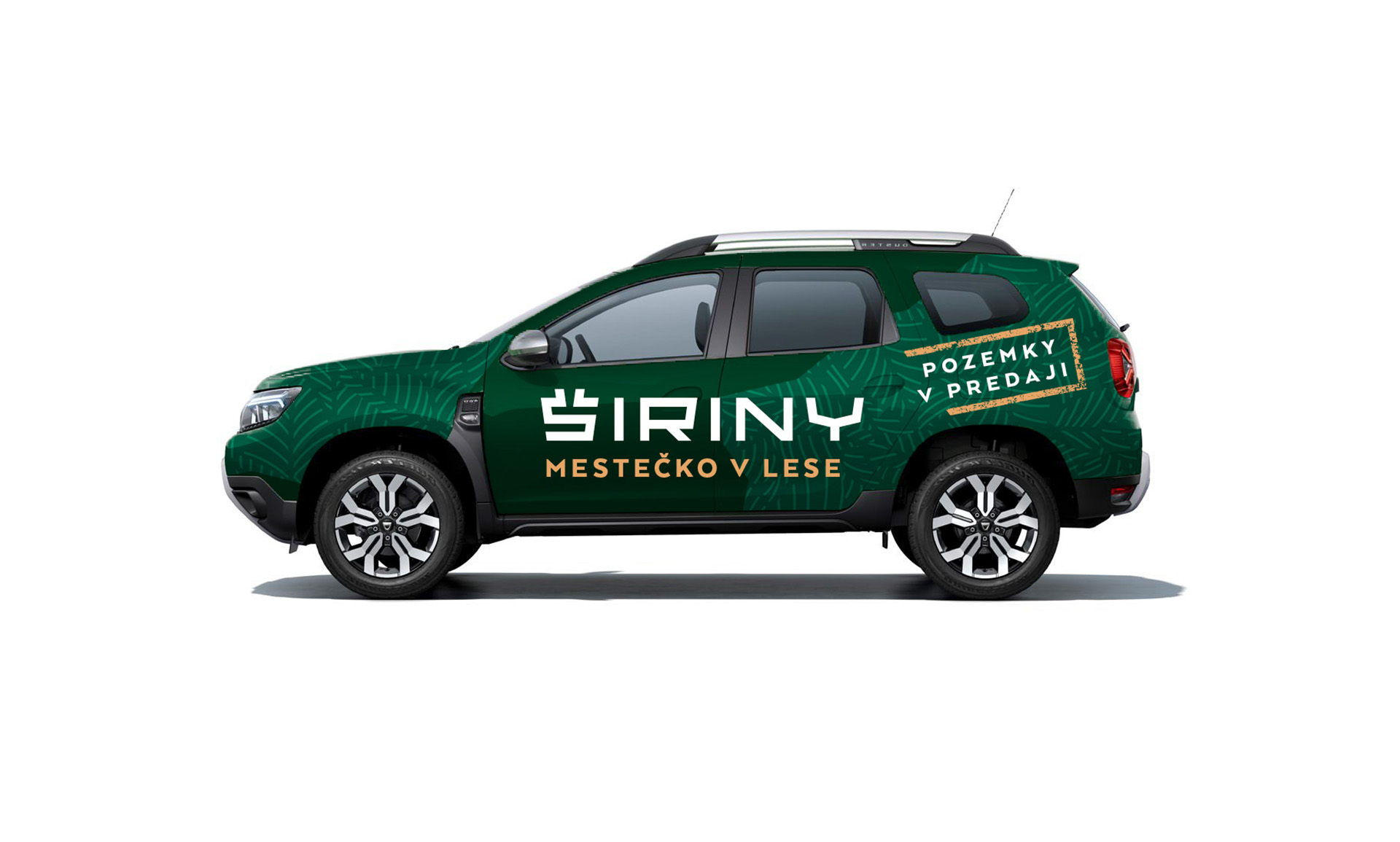 siriny branding