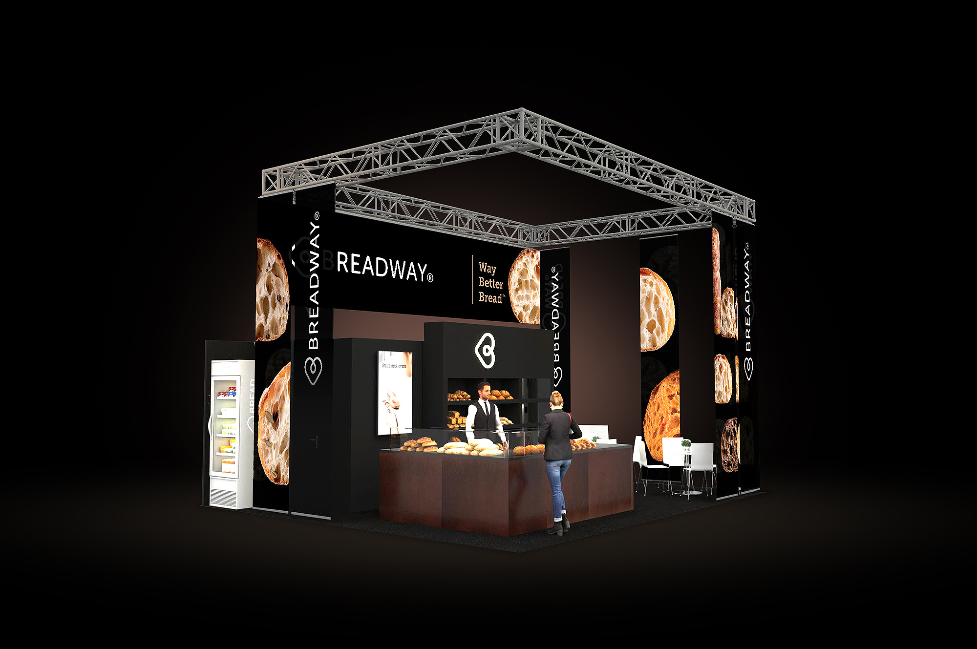 BREADWAY stanok mnichov