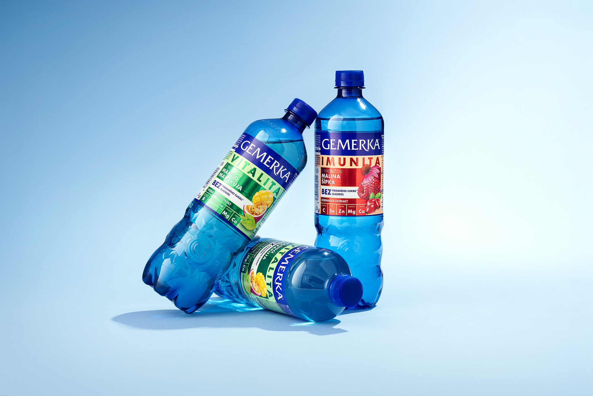 Gemerka packaging