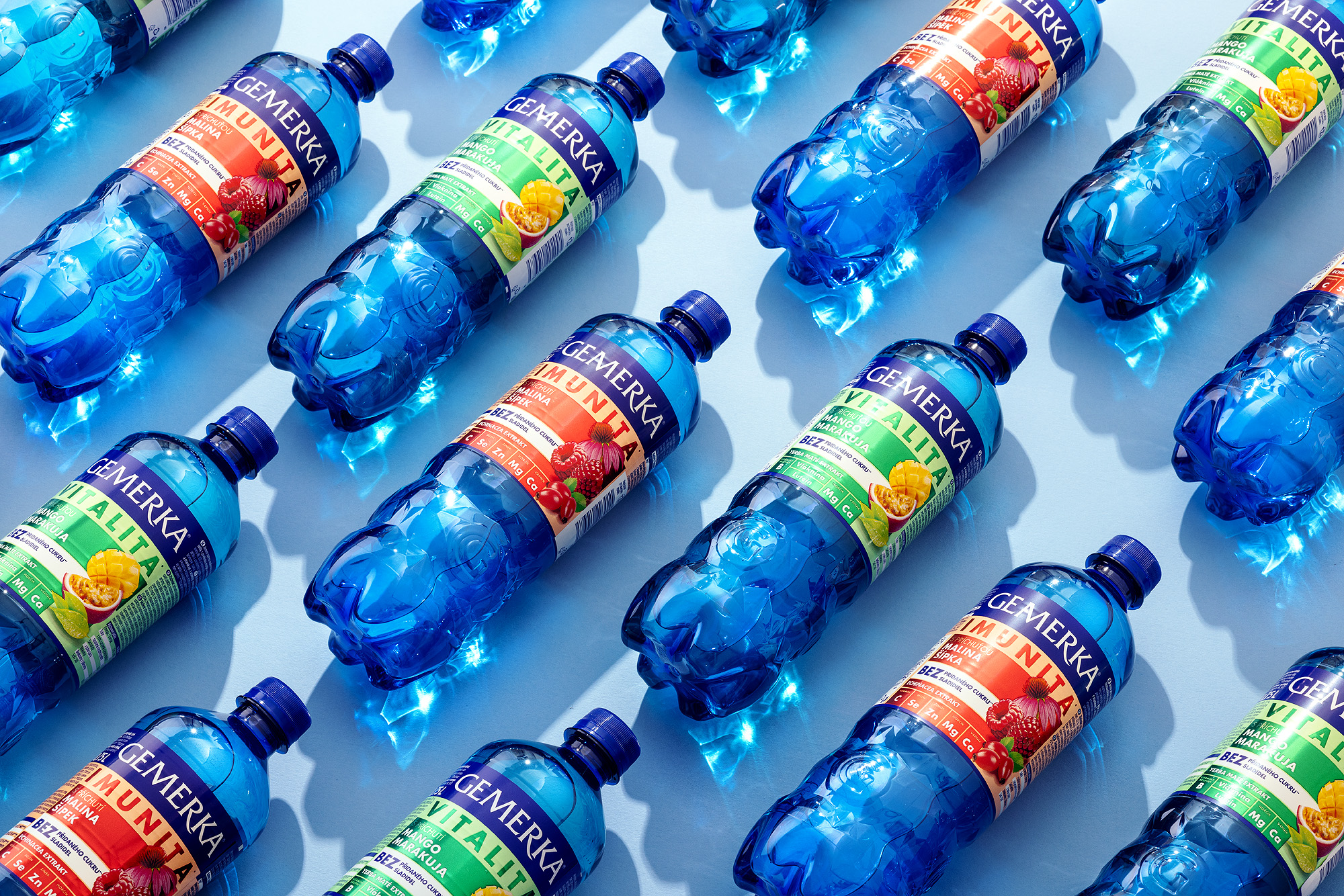 Gemerka packaging