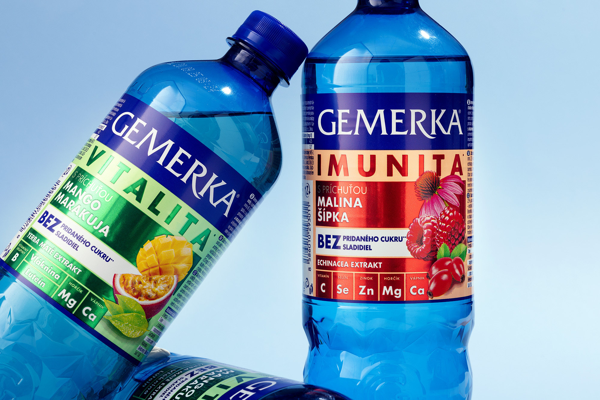 Gemerka packaging