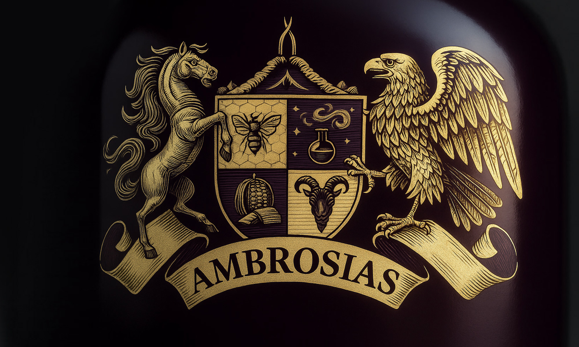 Ambrosias Branding