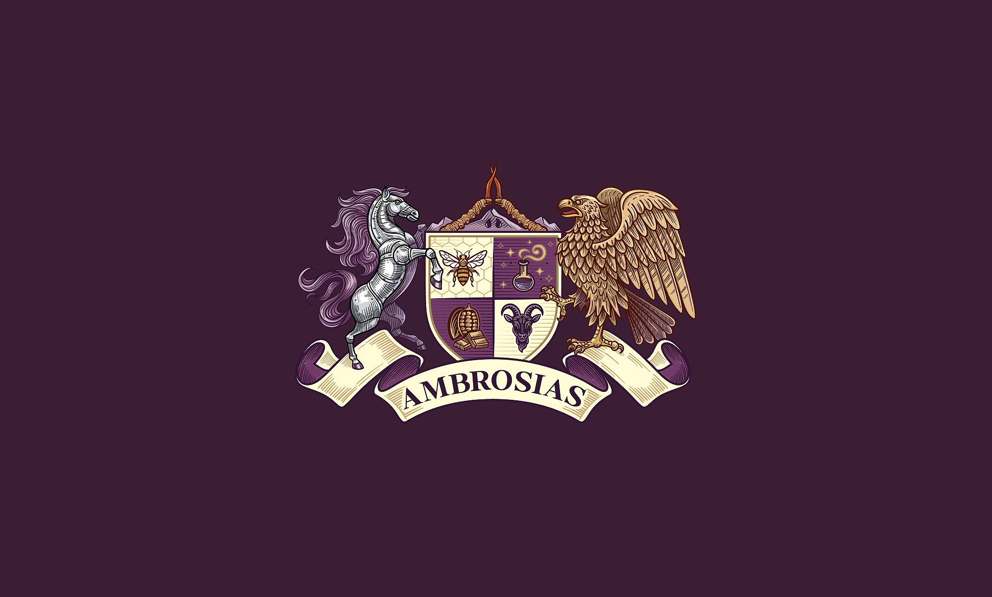 Ambrosias Branding