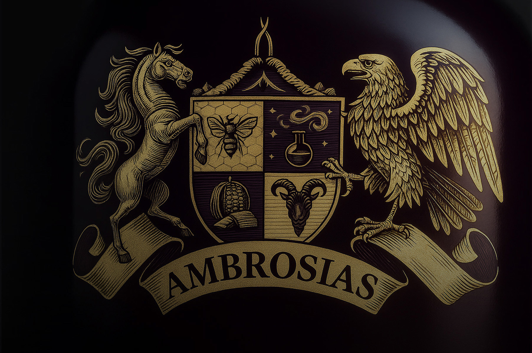 Ambrosias Branding