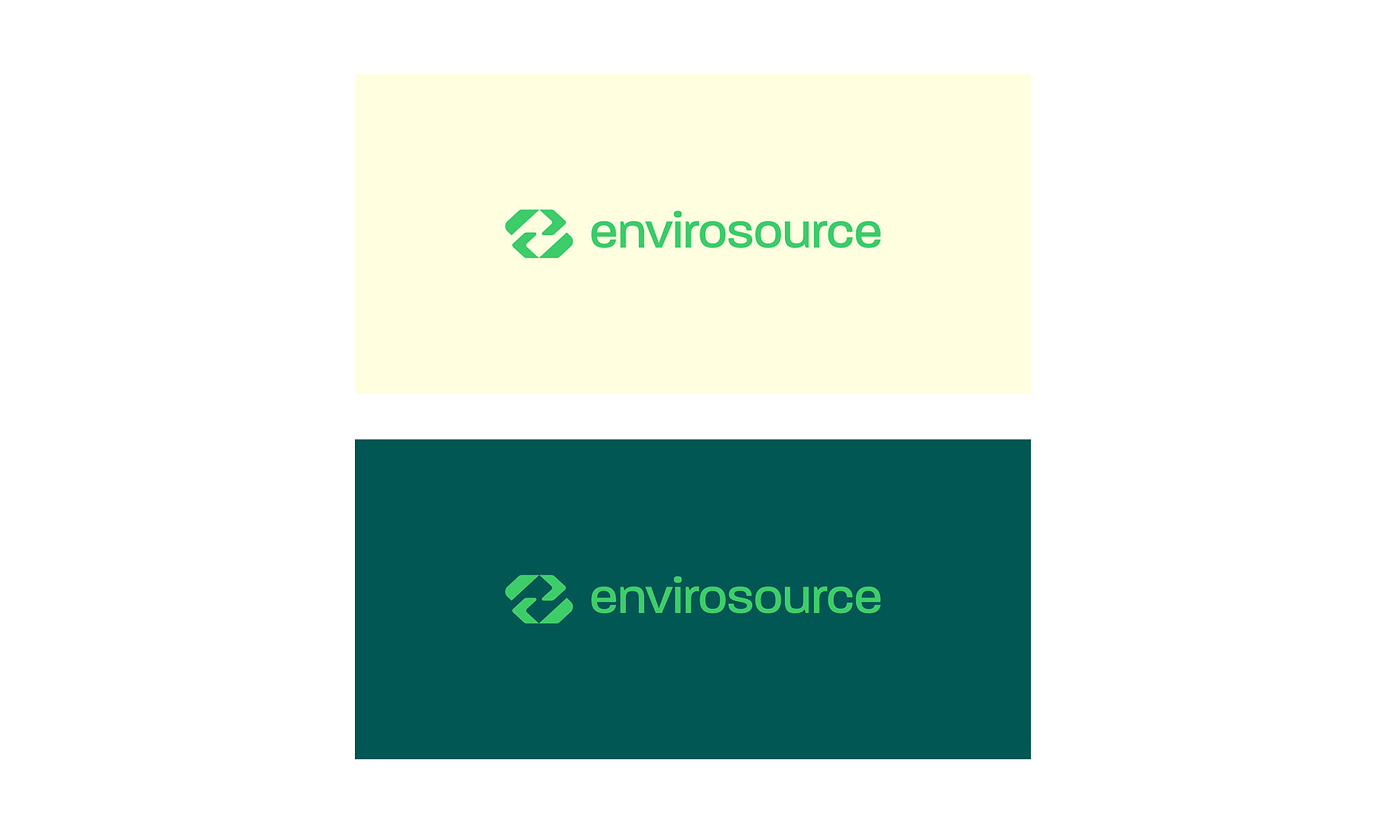 Envirosource branding