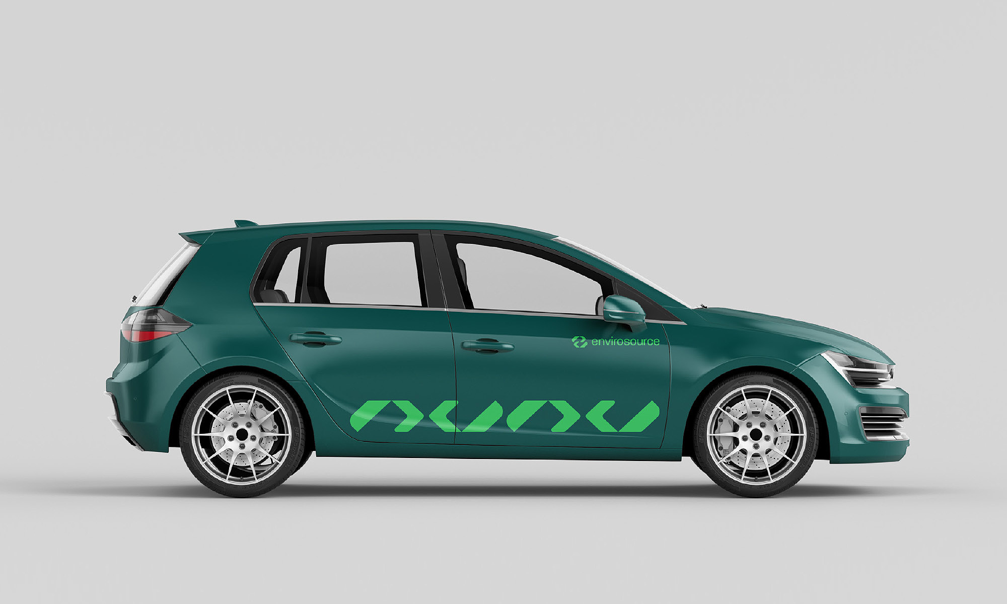 Envirosource branding