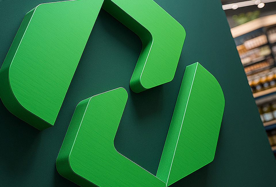 Logo, Identity and Web Design for Envirosource