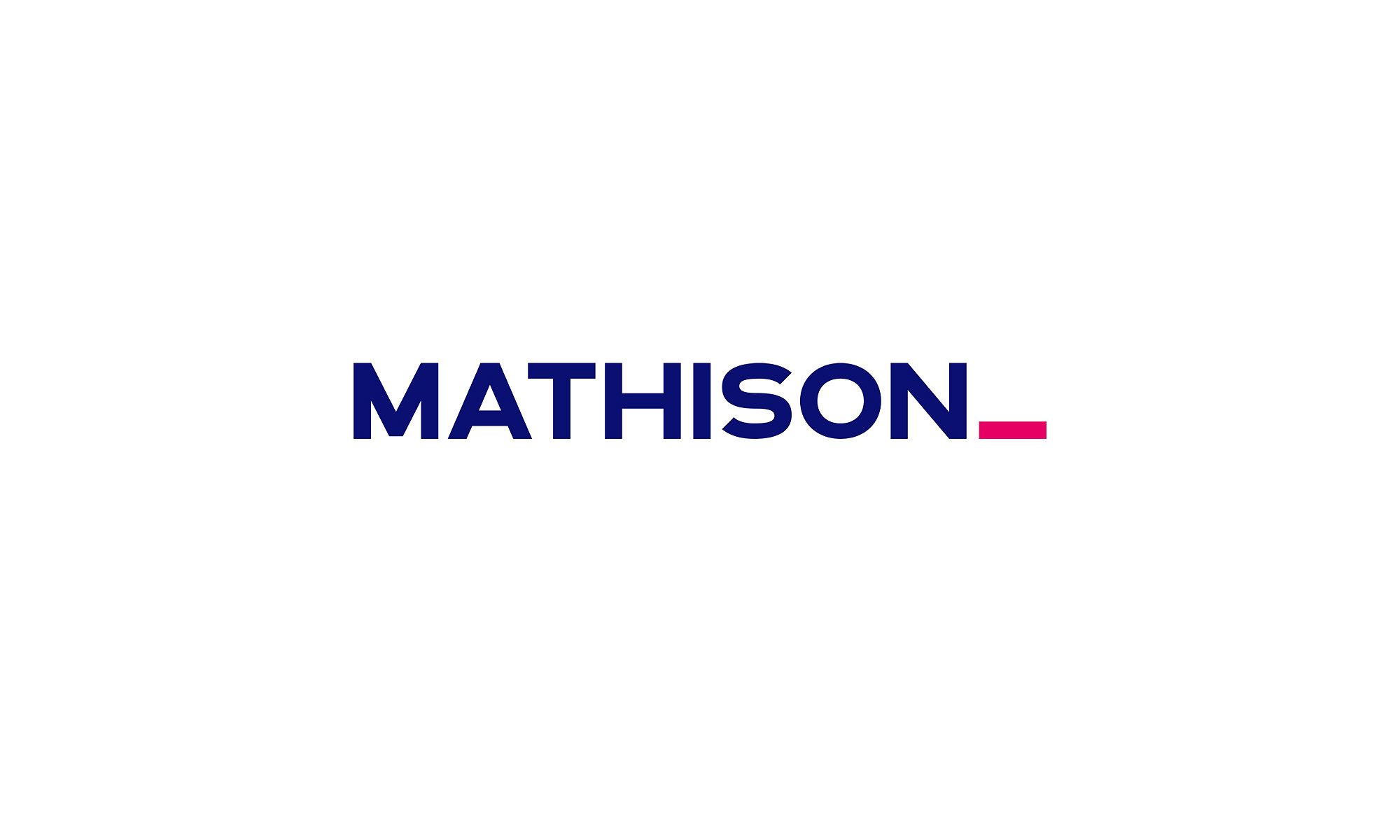 Mathison branding