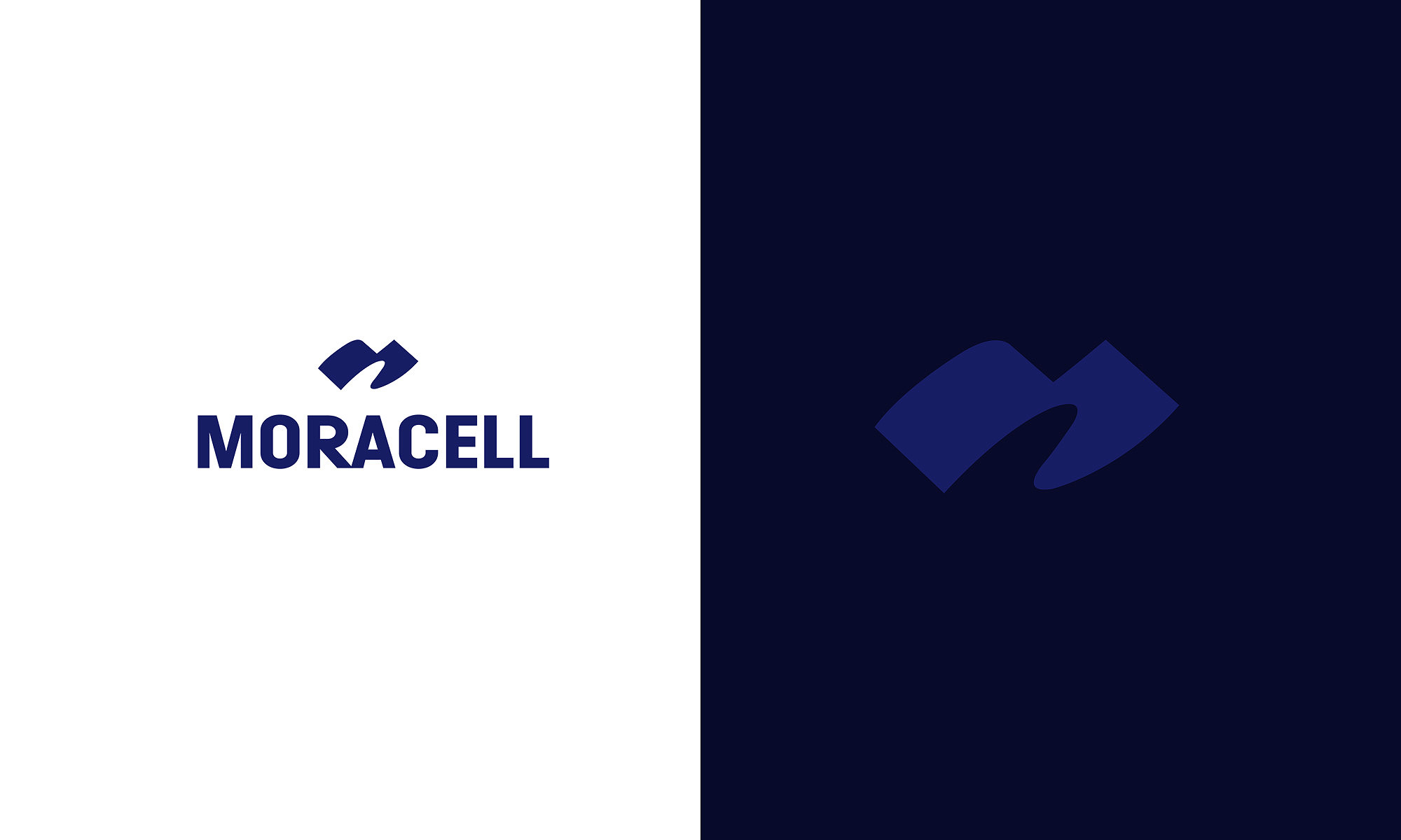 Moracell branding