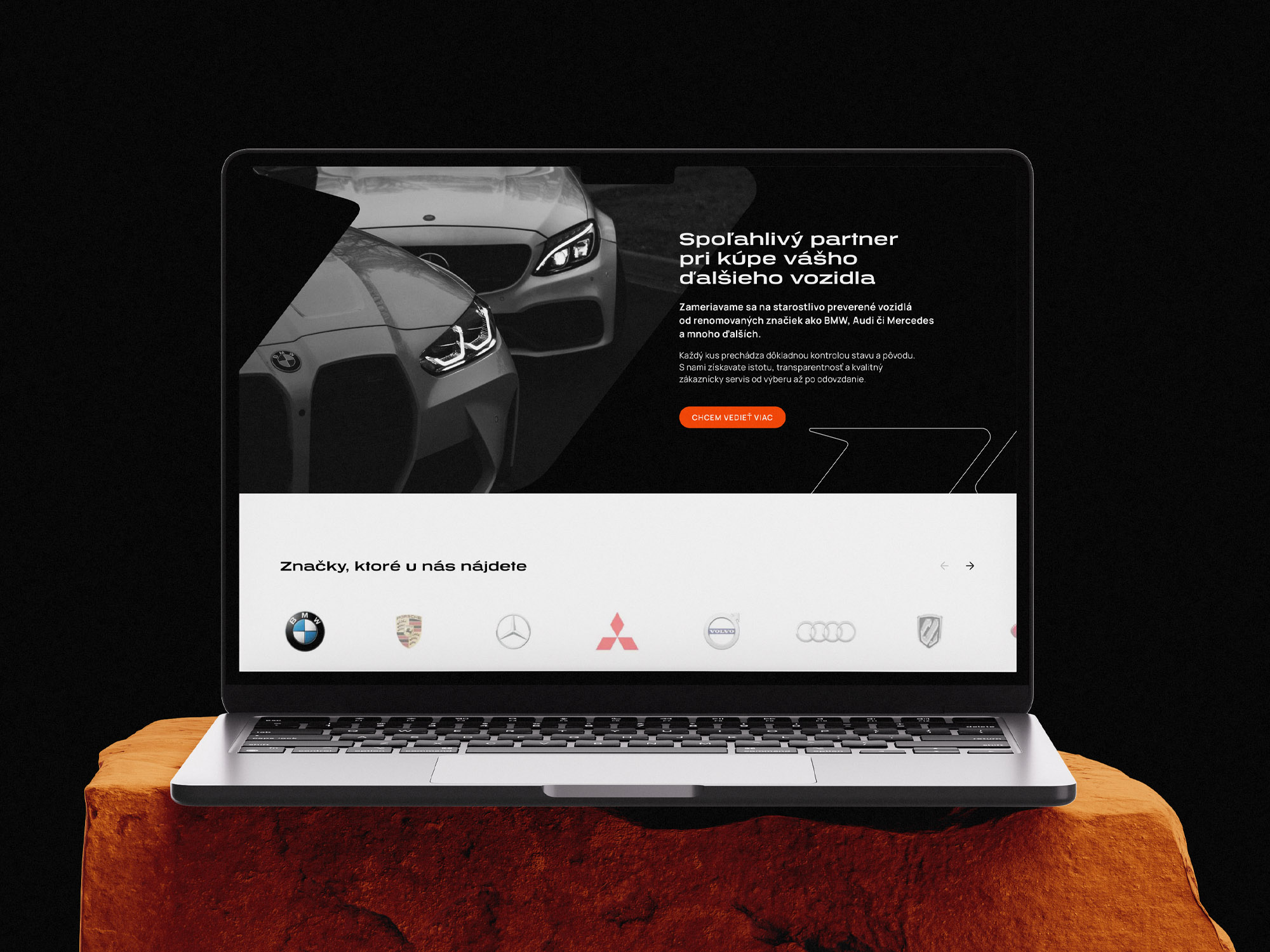 mytrend branding webdesign identity