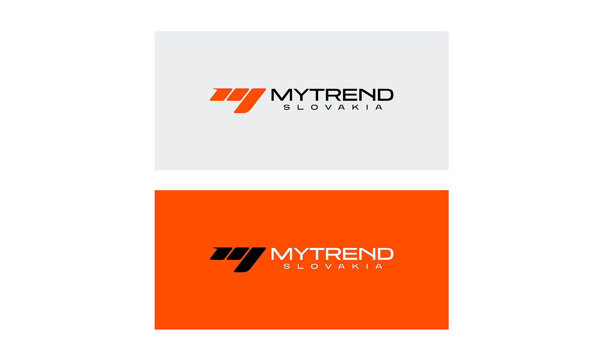 Mytrend branding