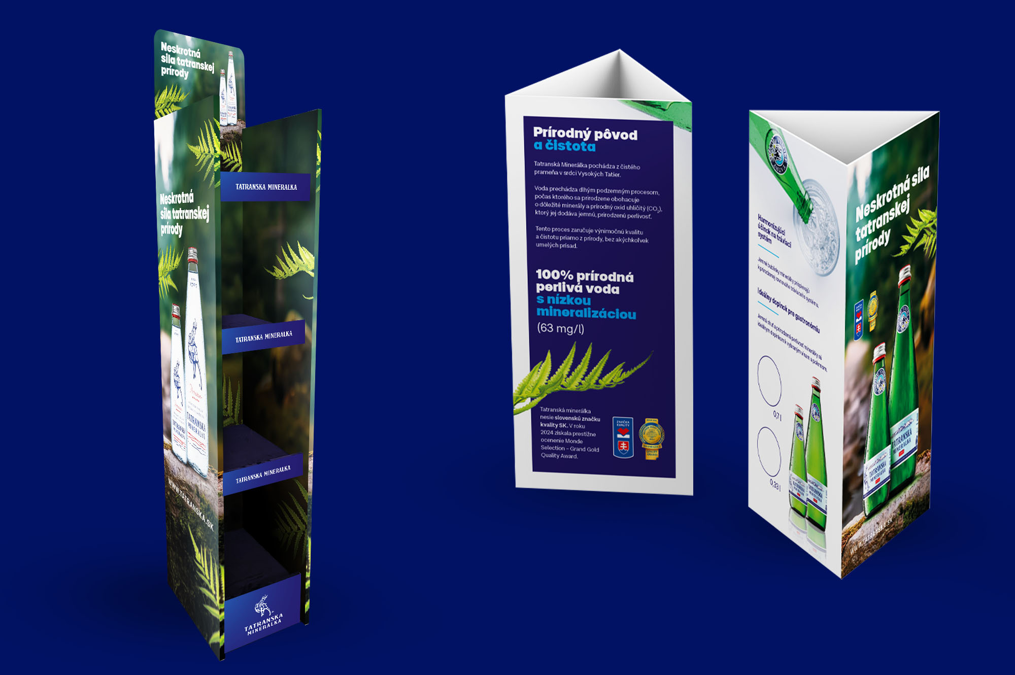 Tatranská minerálka