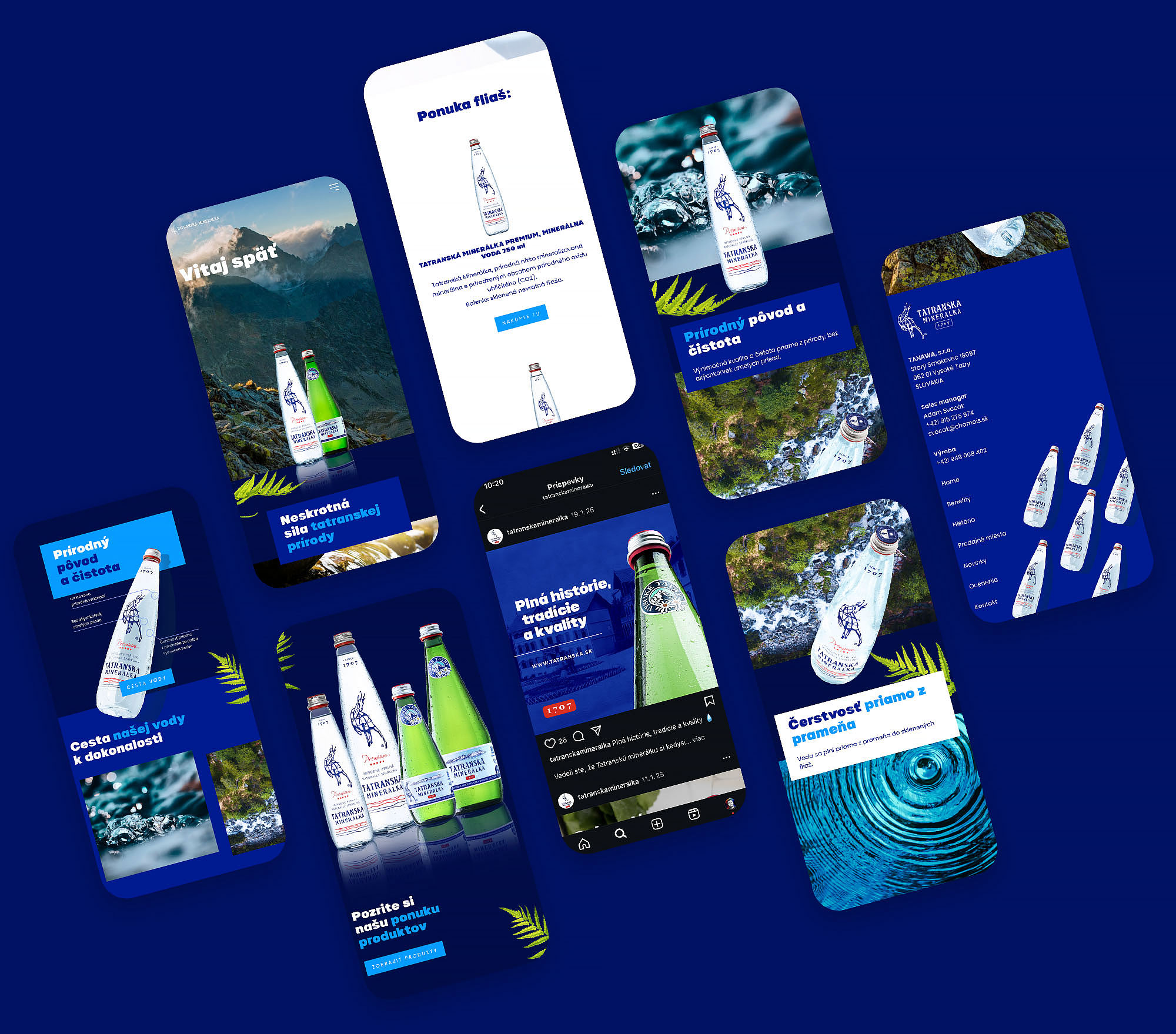 Tatranská minerálka