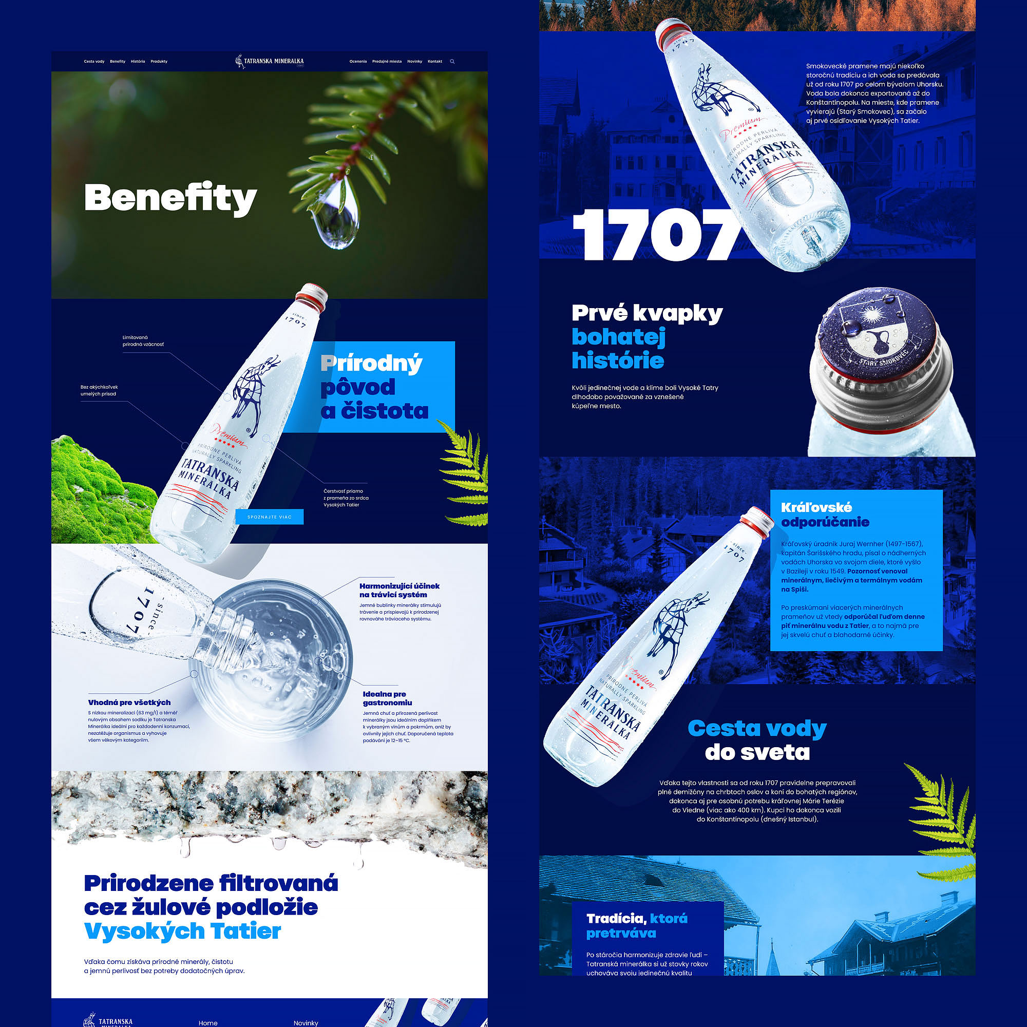 Tatranská minerálka