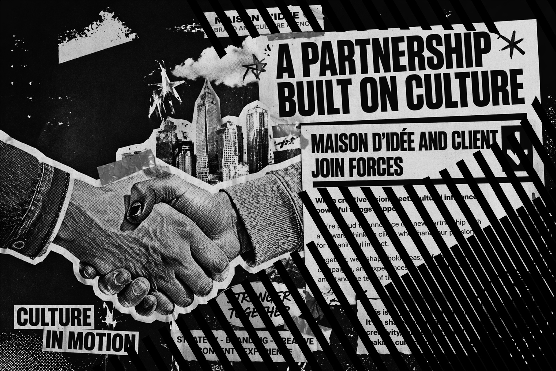 Beyond Creative Briefs: Partnerships That Work