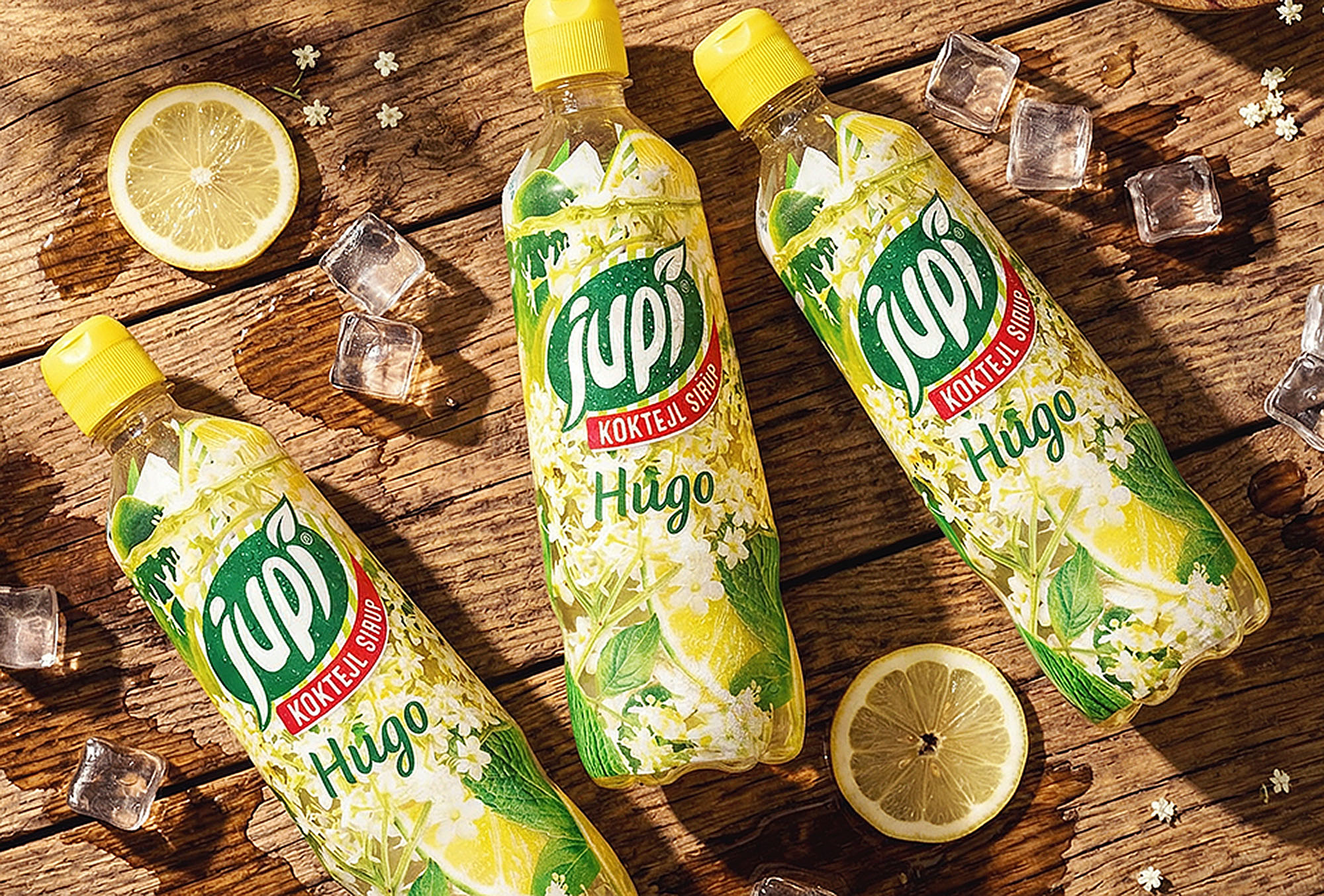 Jupi Hugo packaging