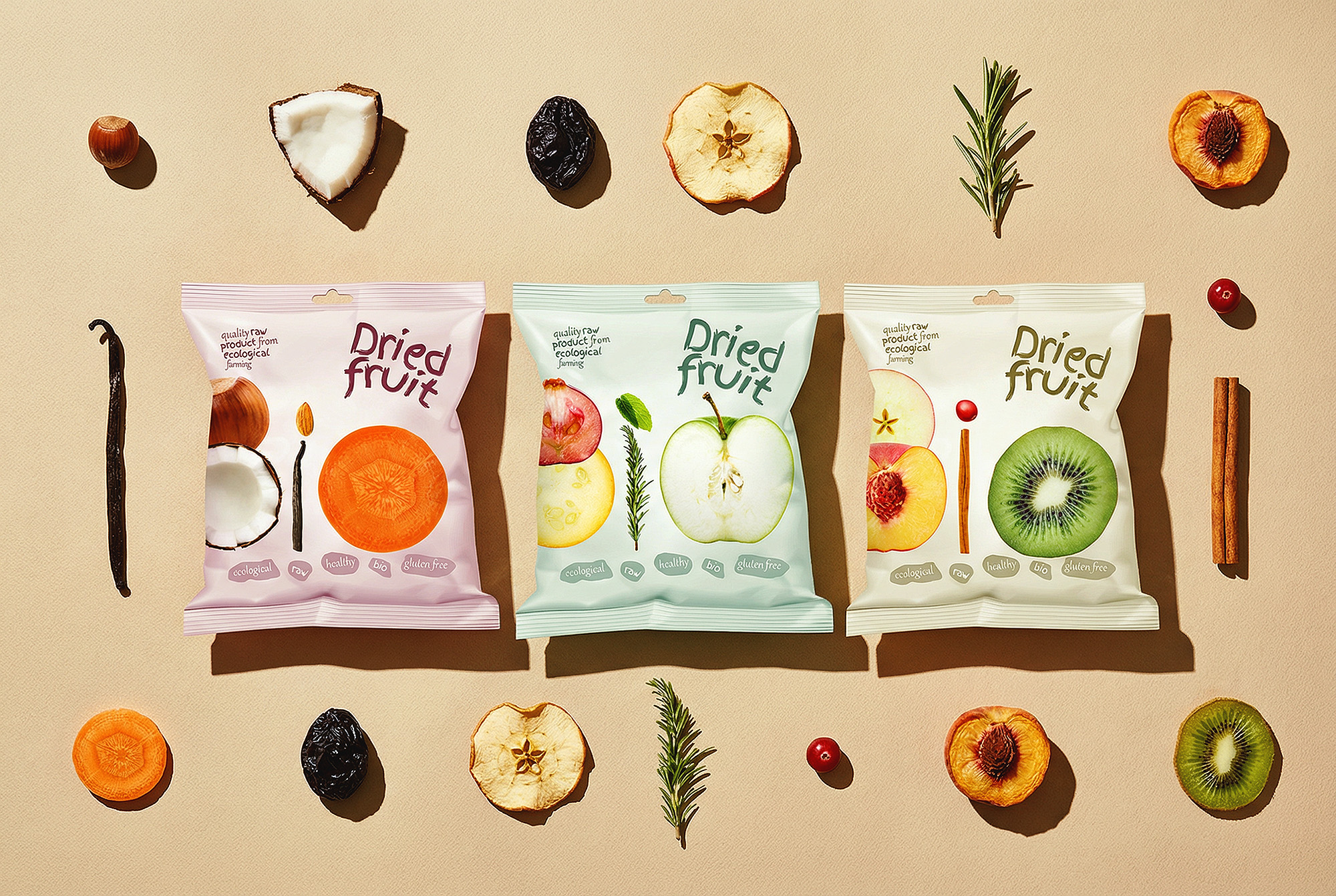 dried fruit modern packaging 03