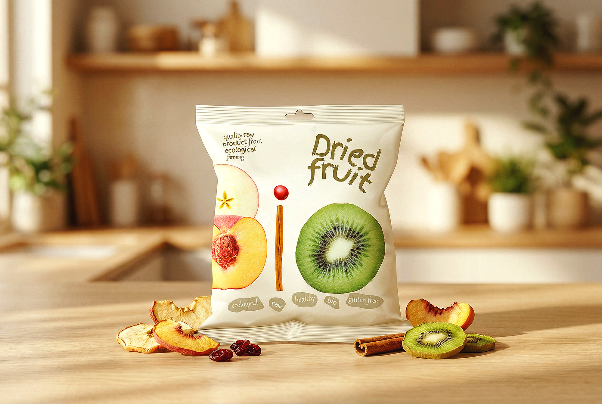 dried fruit modern packaging 04