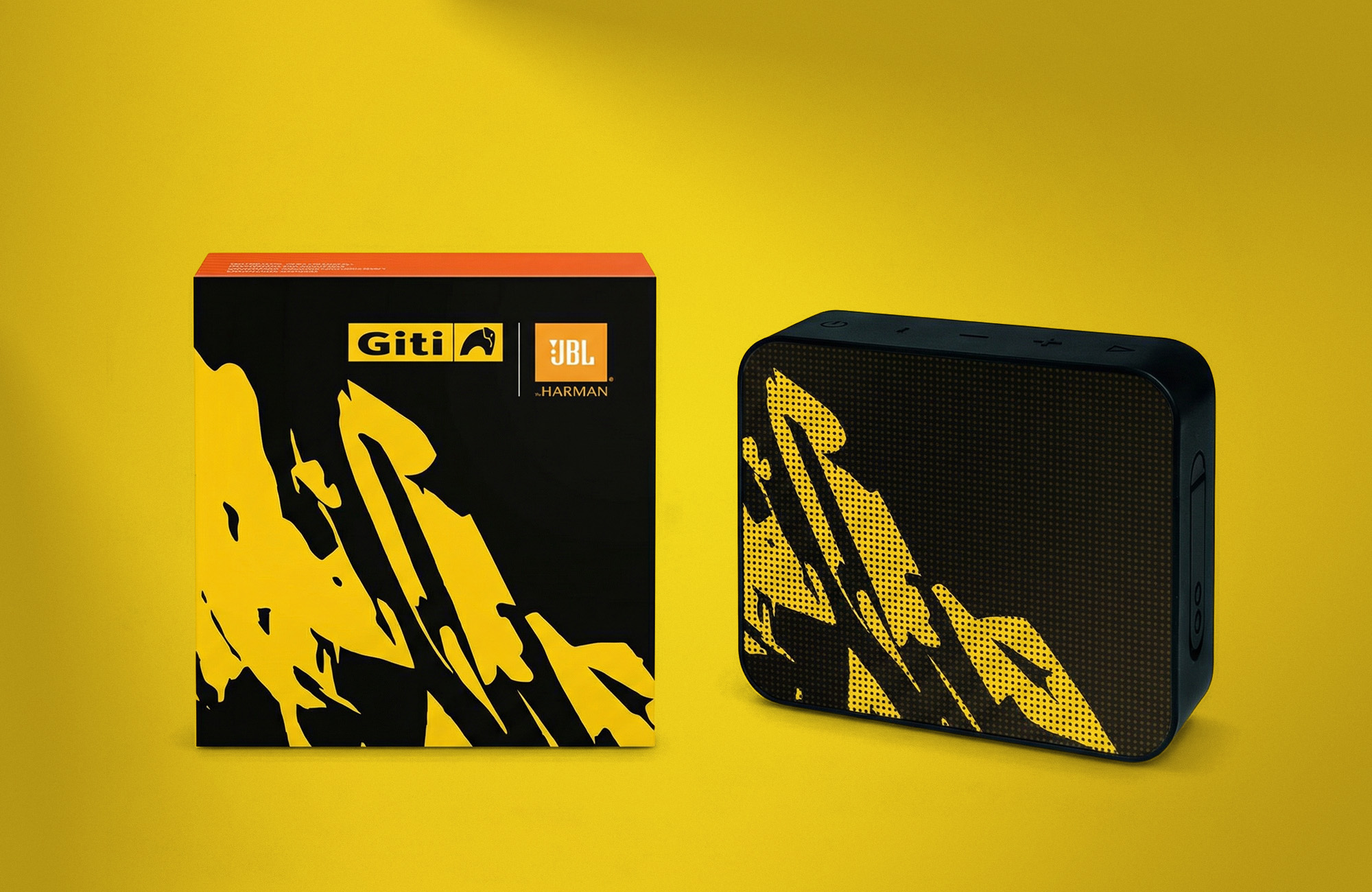 Global Graphic Design Service for Giti Tires Germany