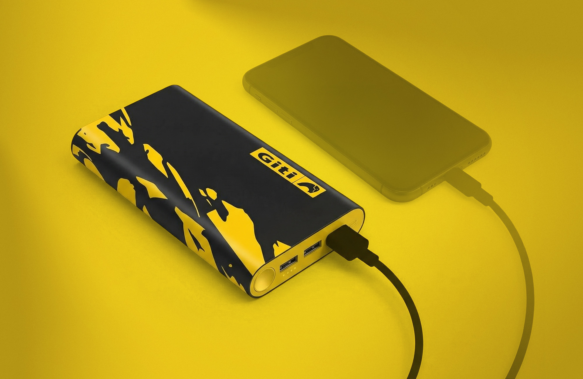 Global Graphic Design Service for Giti Tires Germany