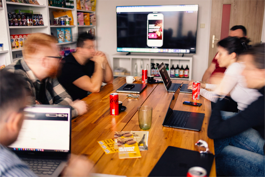 MaisonDidee team office
