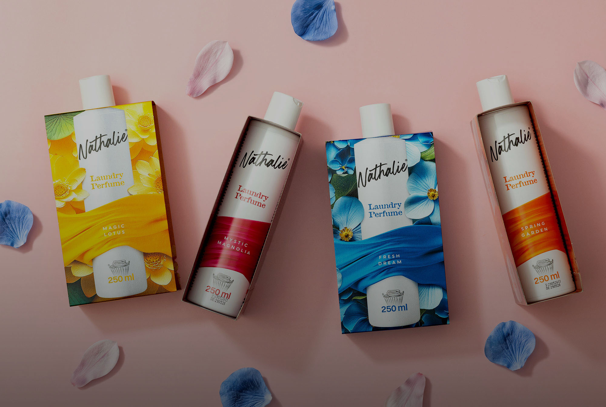 Milit Nahalie laundry parfume